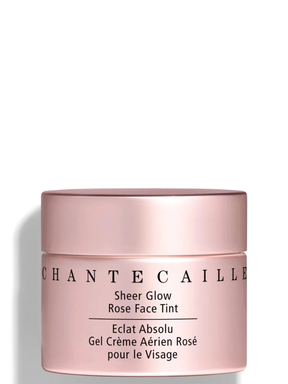 Chantecaille Sheer Glow Rose Face Tint 1 oz NIB